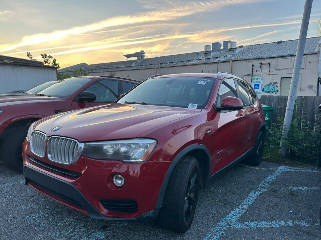 2015 BMW X3