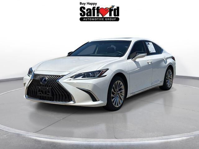 2021 LEXUS ES