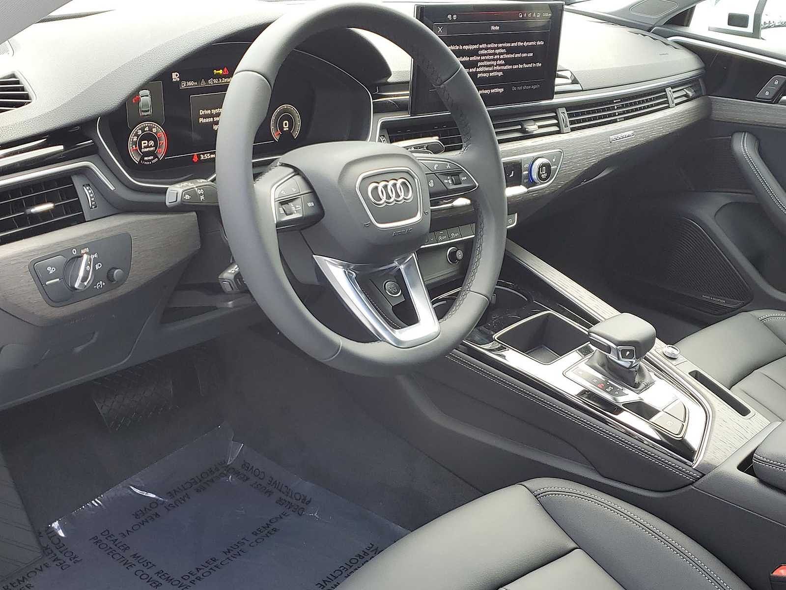 2023 Audi A5