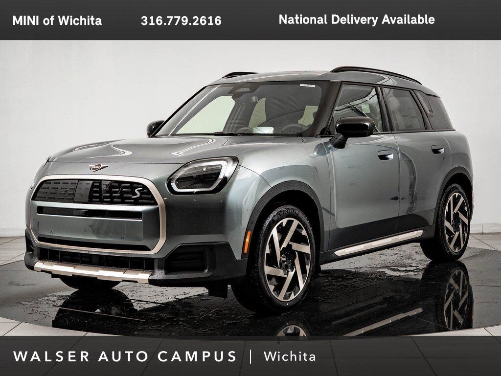 2026 MINI Countryman