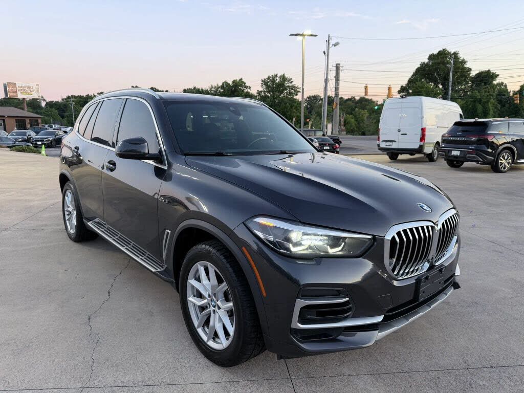 2023 BMW X5