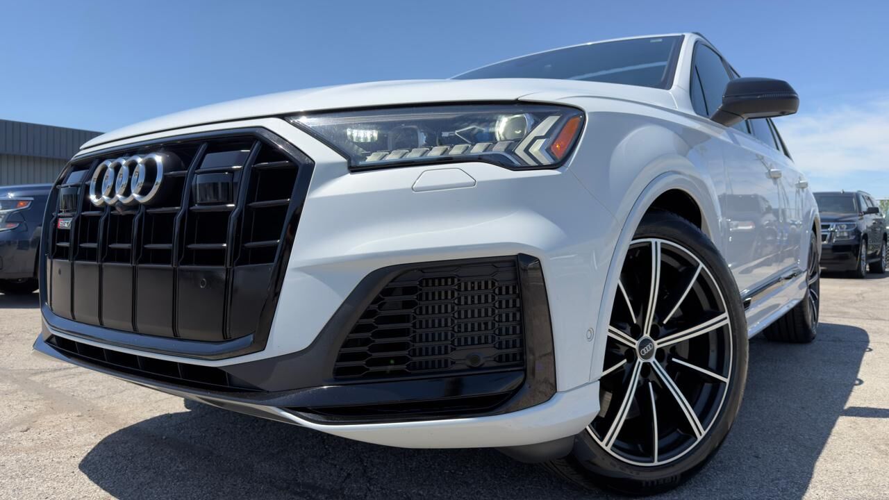 2021 Audi SQ7