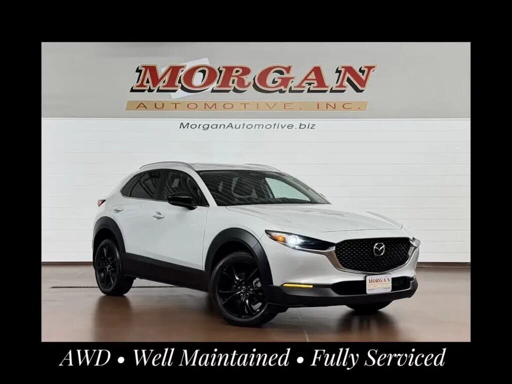 2024 MAZDA CX-30