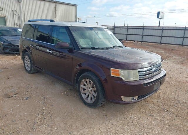 2011 FORD Flex