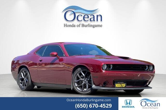 2023 DODGE Challenger