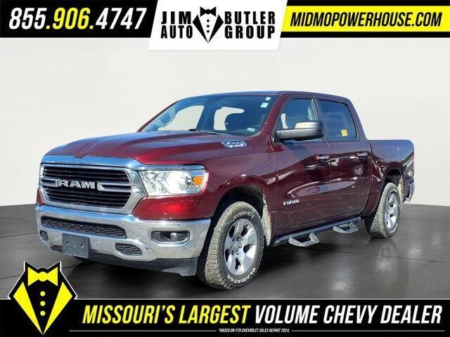 2020 RAM 1500