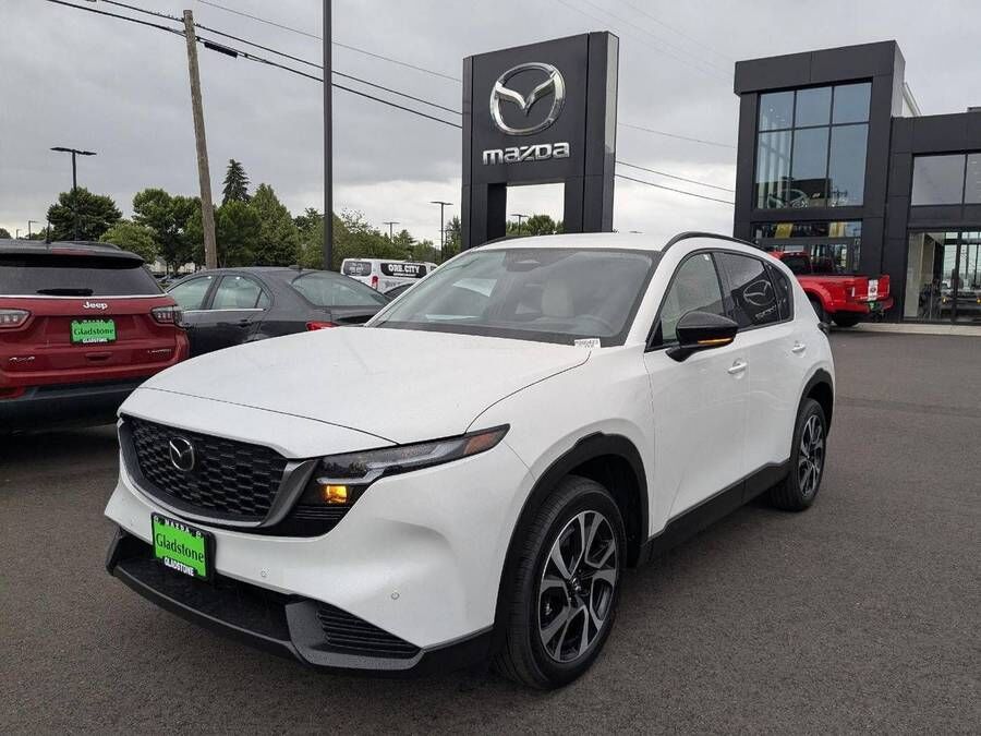2026 MAZDA CX-5