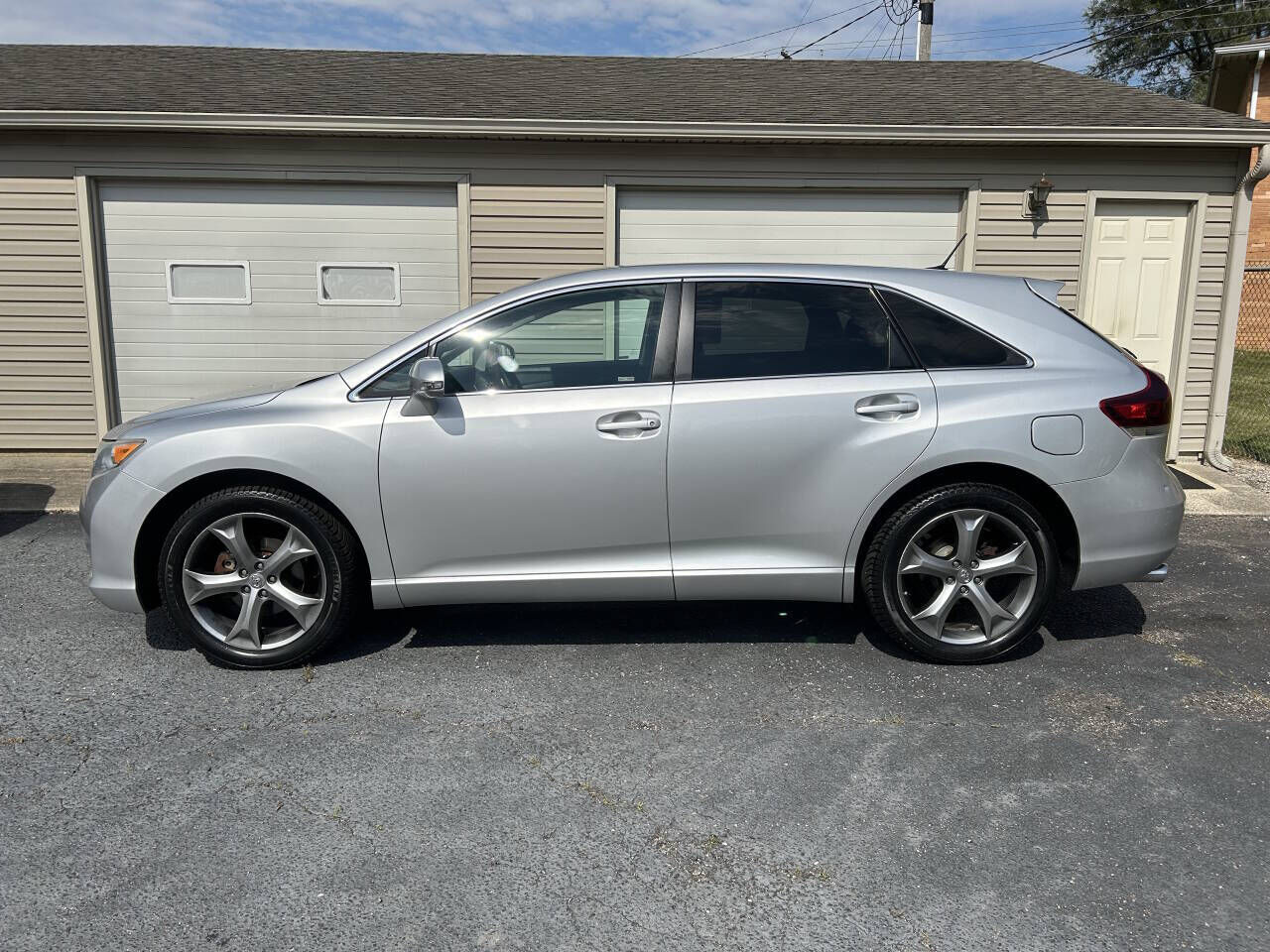 2013 TOYOTA Venza