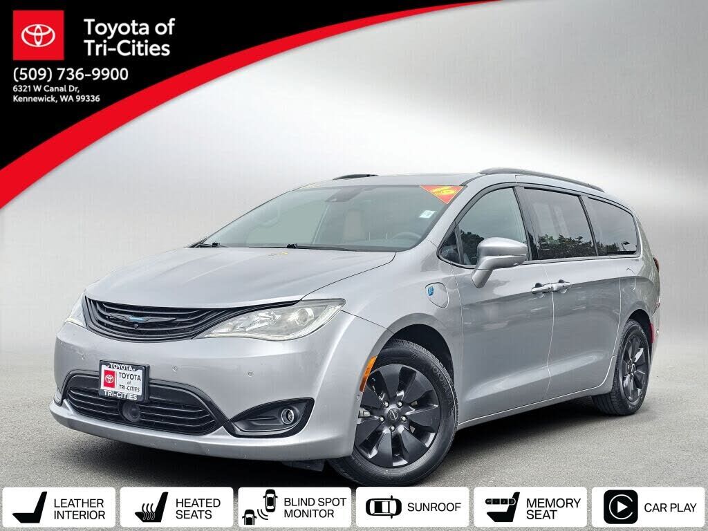 2019 CHRYSLER Pacifica