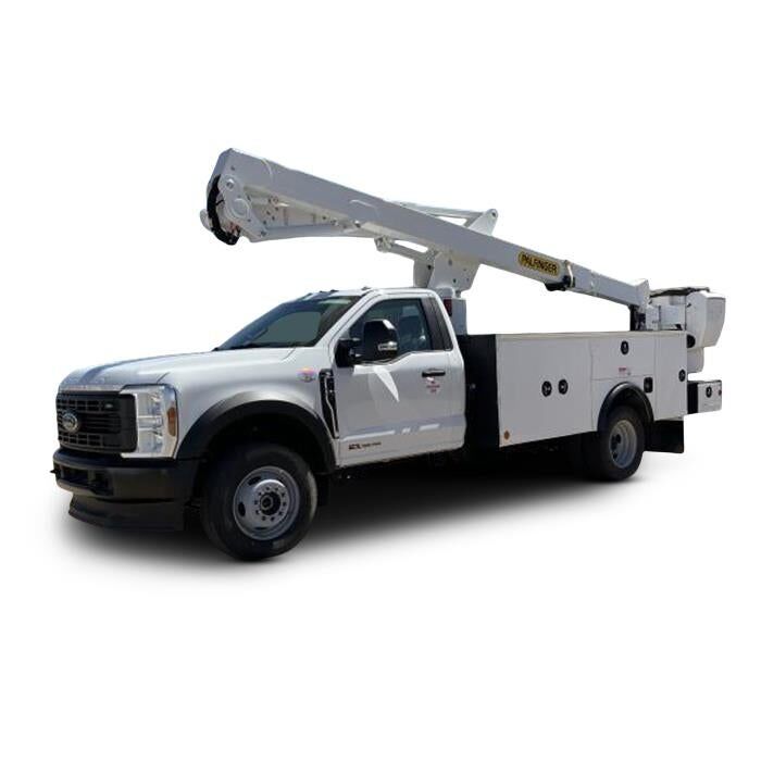 2026 FORD F-600