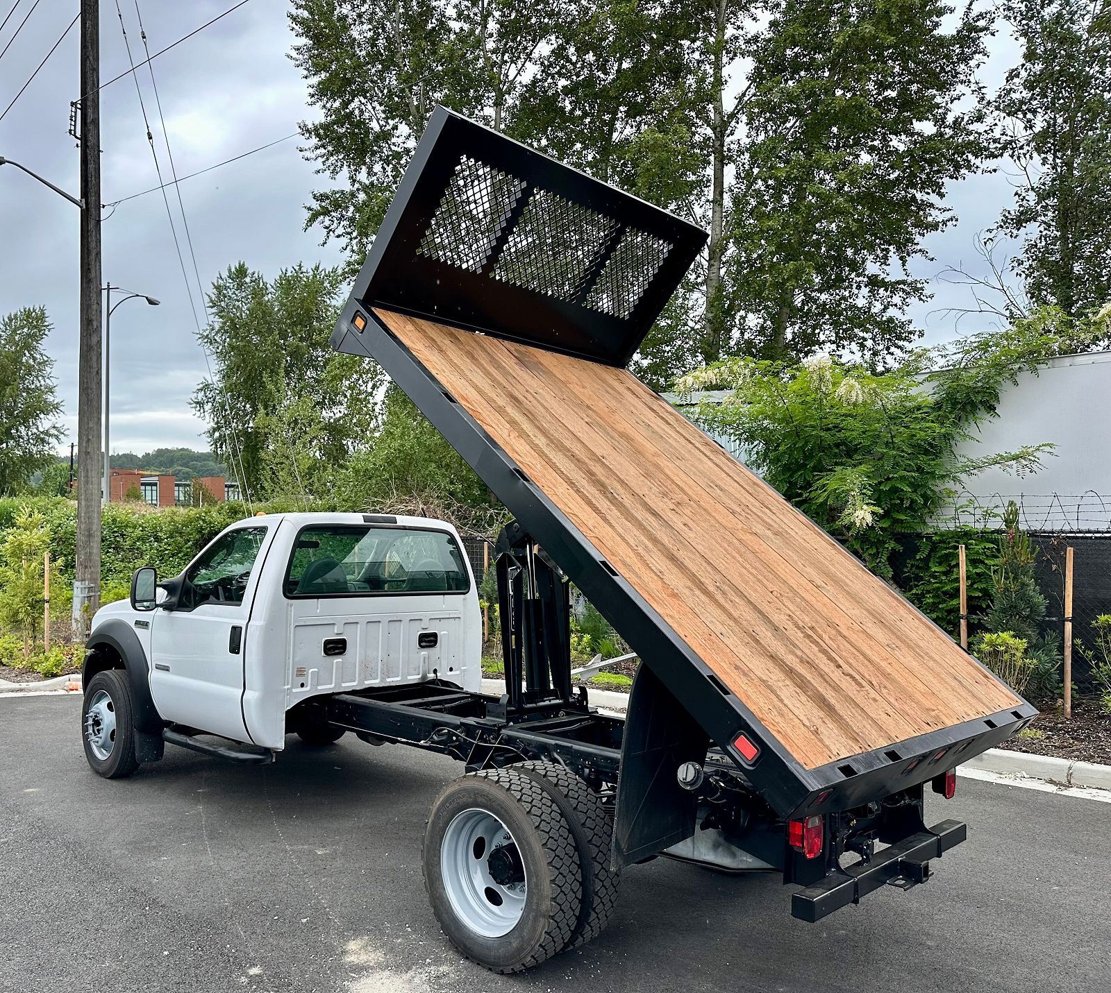 2006 FORD F-450