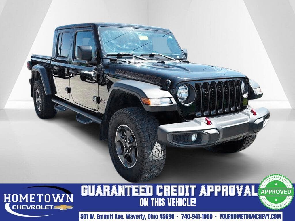 2023 JEEP Gladiator