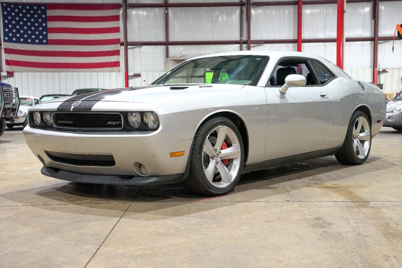 2009 DODGE Challenger