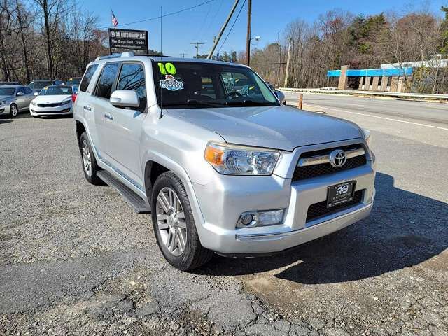 2010 TOYOTA 4-Runner