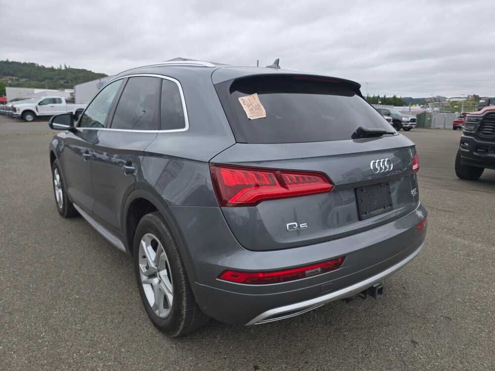 2018 Audi Q5