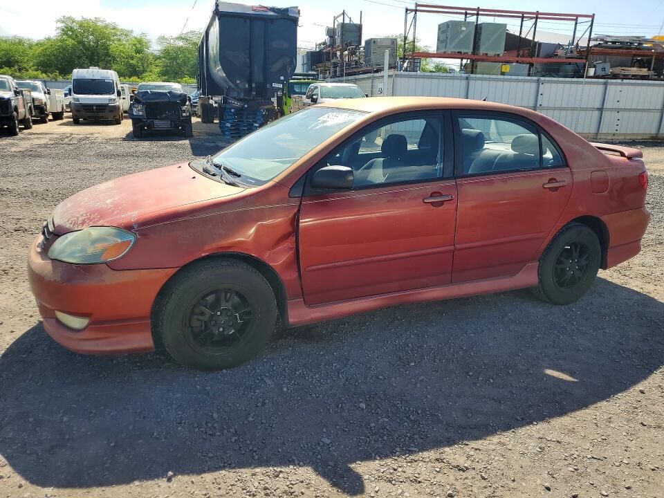 2003 TOYOTA Corolla