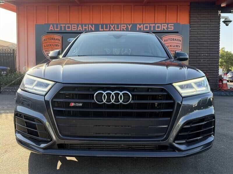 2020 Audi SQ5