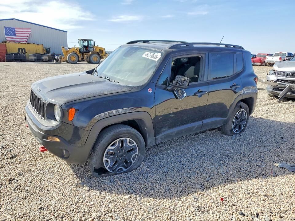 2017 JEEP Renegade