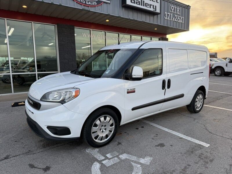 2019 RAM Promaster City