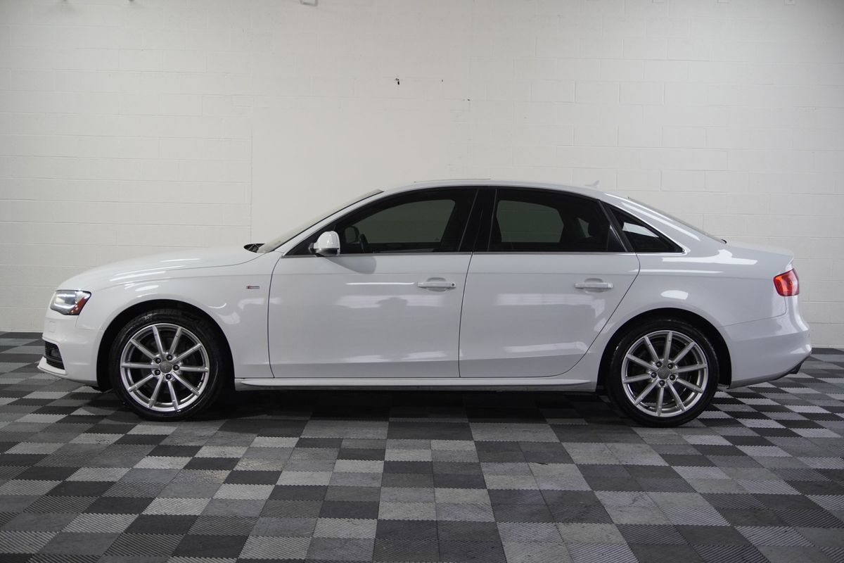 2014 Audi A4