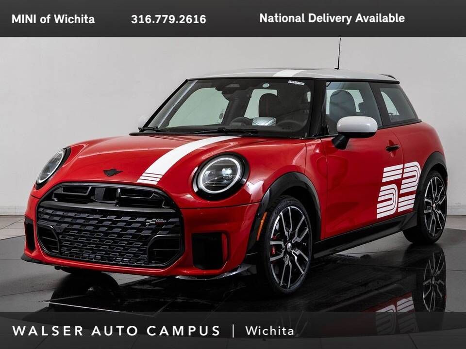 2026 MINI Hardtop
