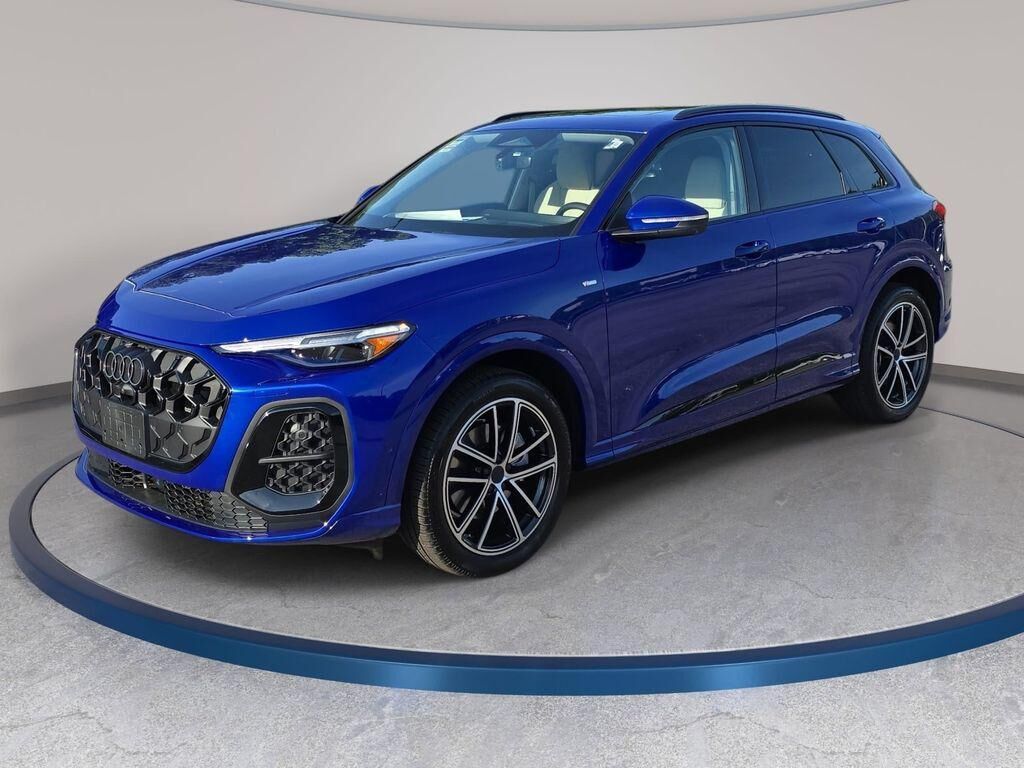 2026 AUDI Q5