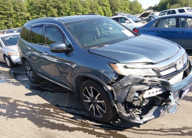 2020 HONDA Pilot