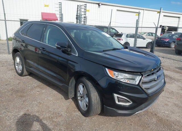 2016 FORD Edge