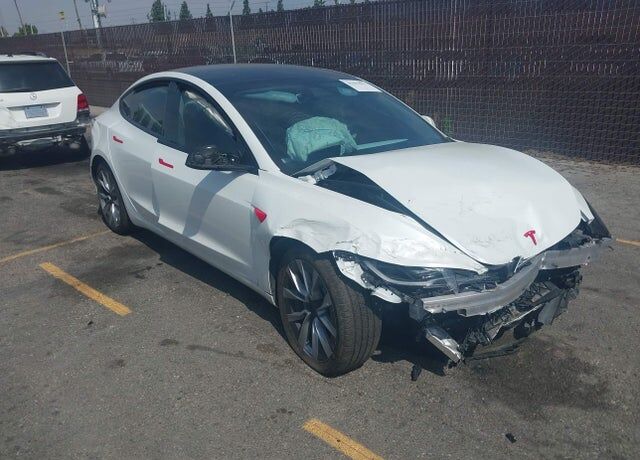 2024 TESLA Model 3
