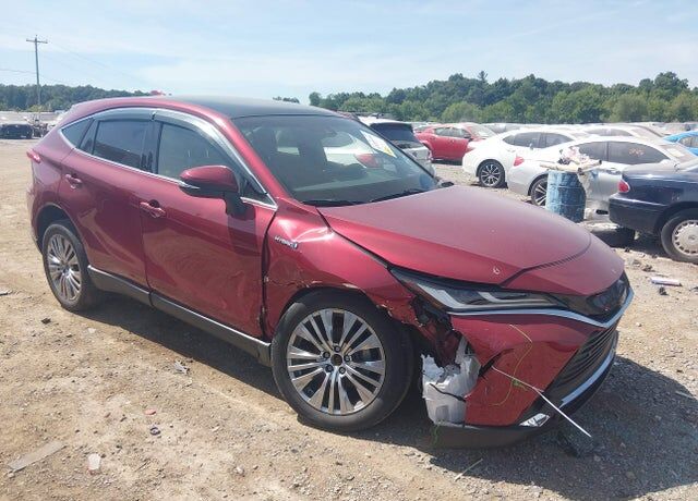 2021 TOYOTA Venza