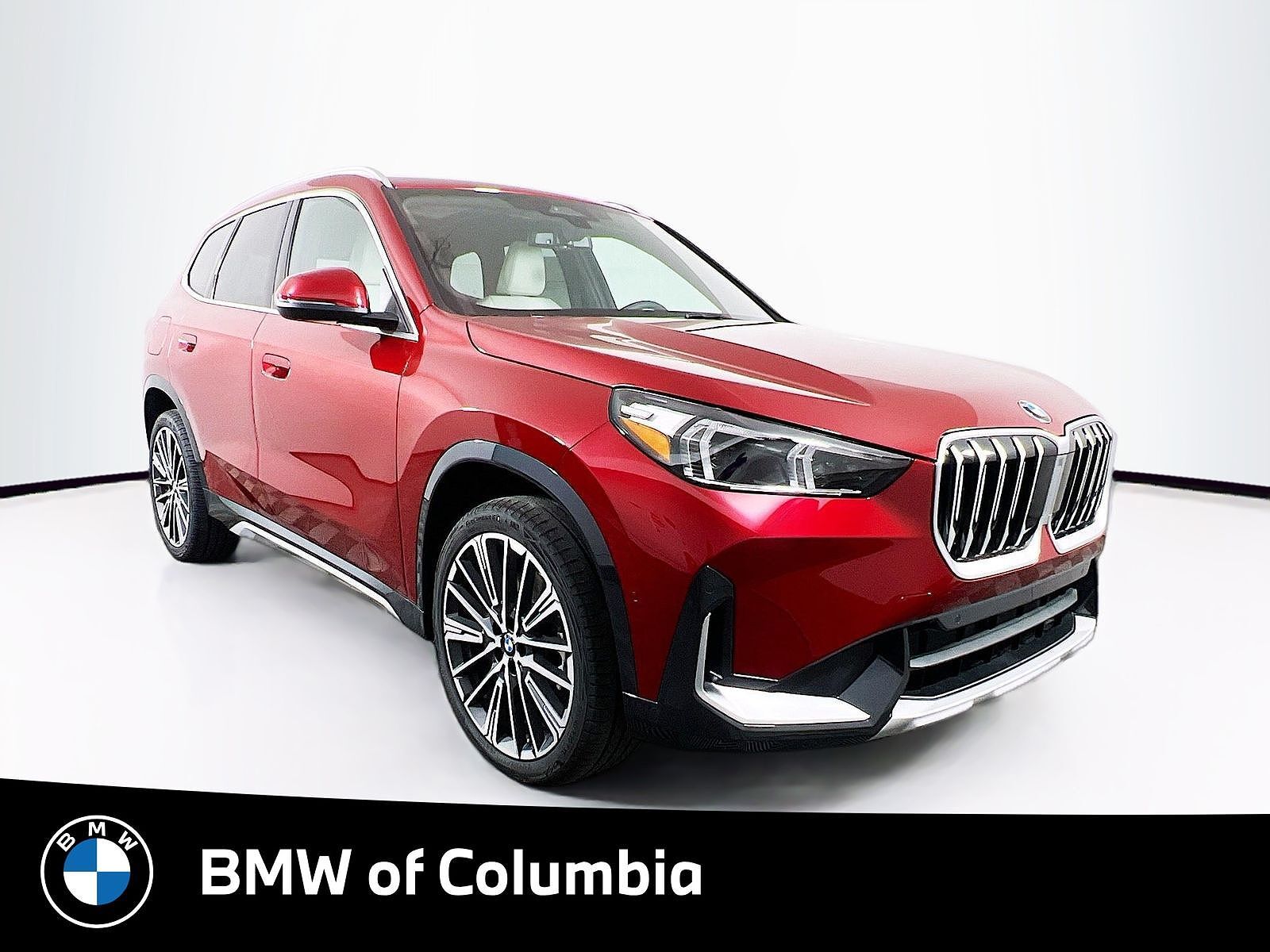 2026 BMW X1