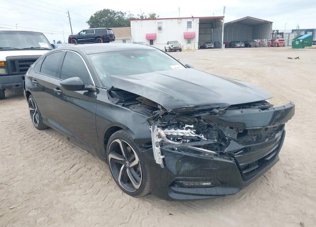 2019 HONDA Accord