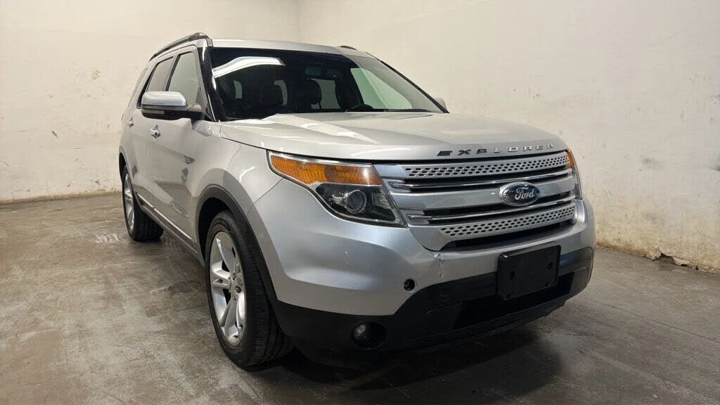 2012 FORD Explorer