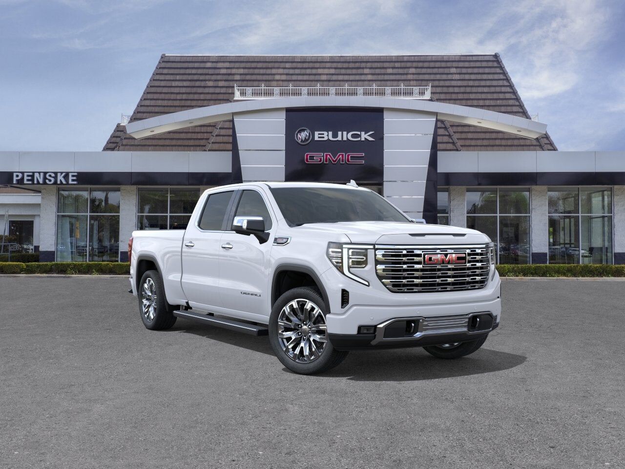 2026 GMC Sierra