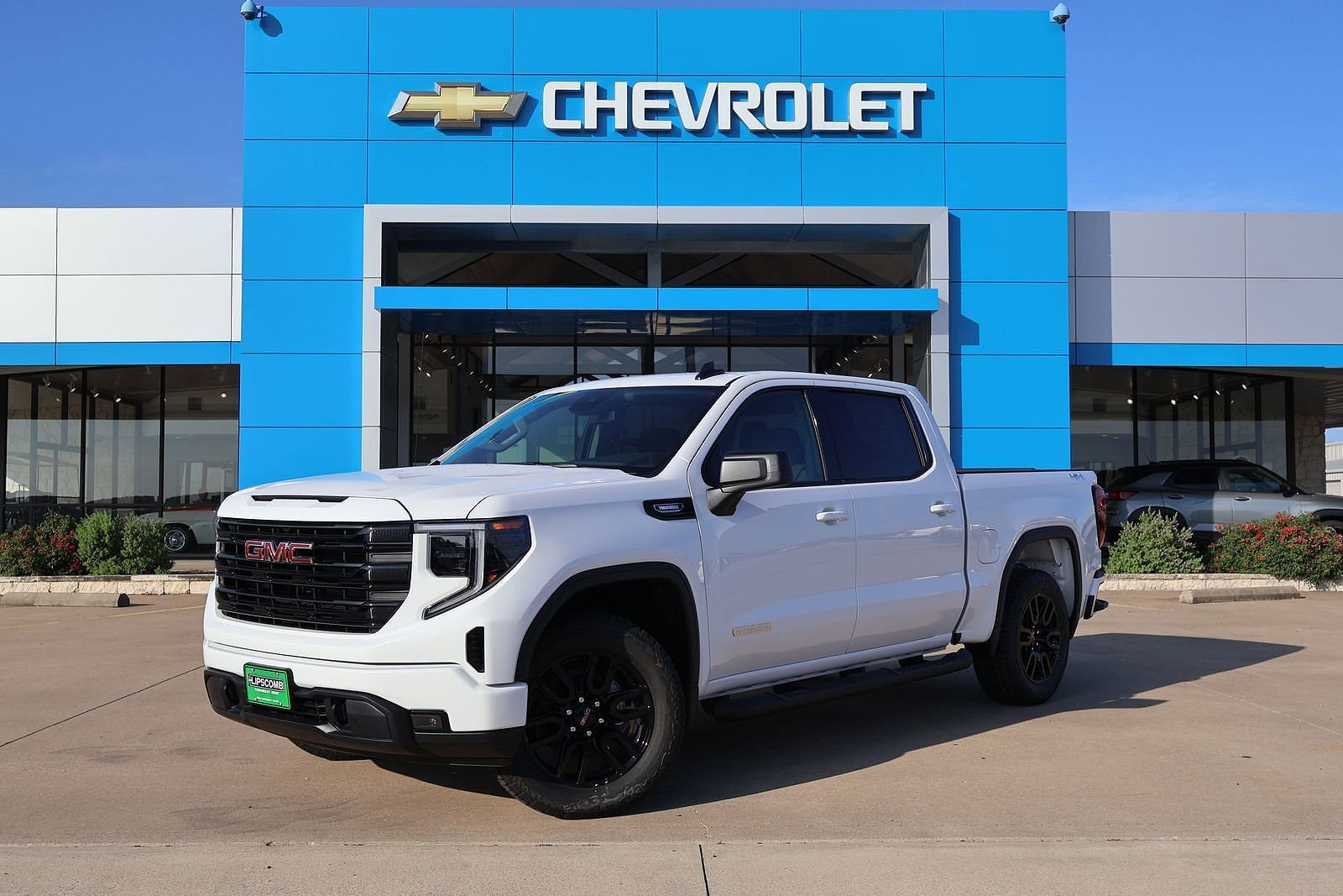 2026 GMC Sierra
