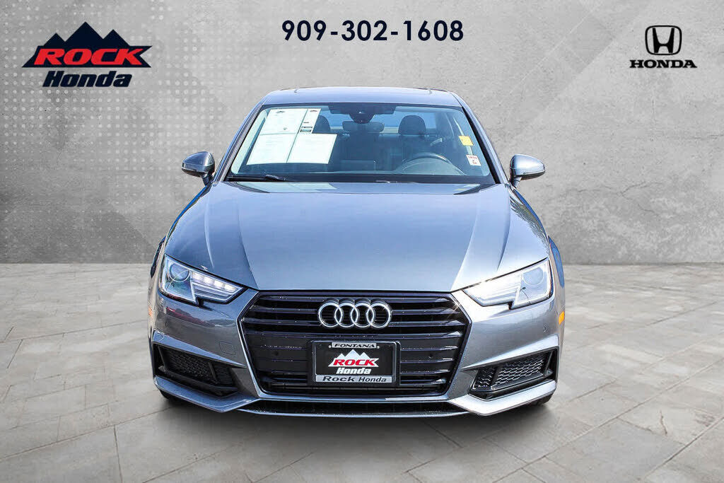2019 Audi A4