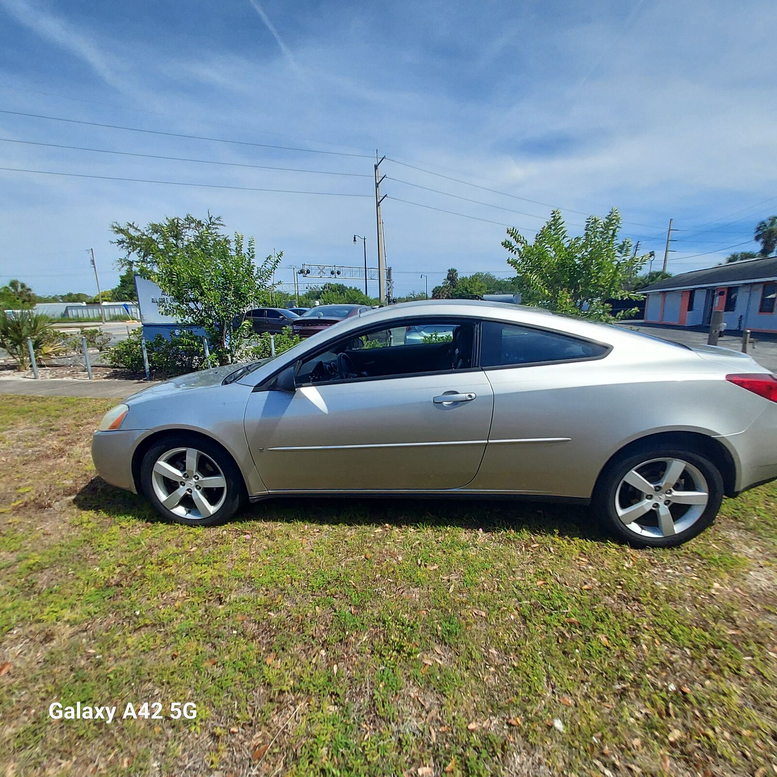 2006 PONTIAC G6