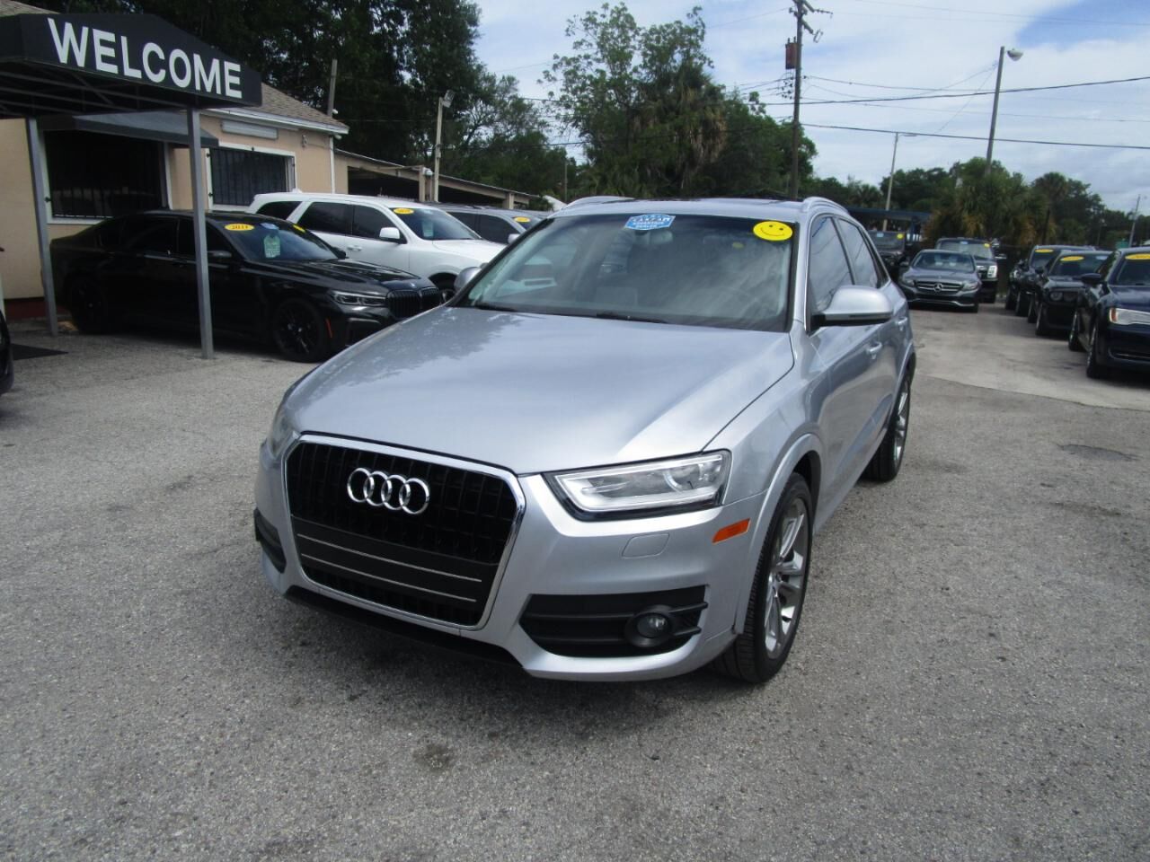 2015 Audi Q3