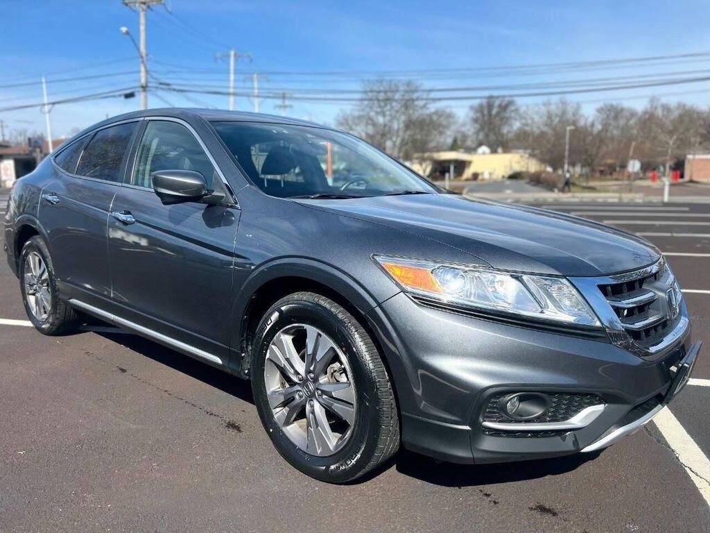 2014 HONDA Crosstour