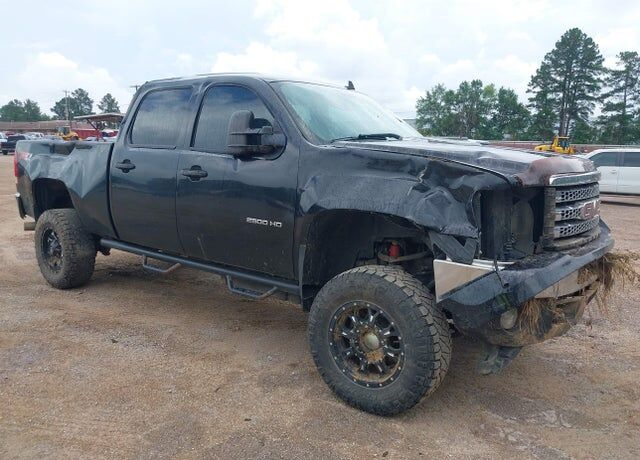 2013 GMC Sierra