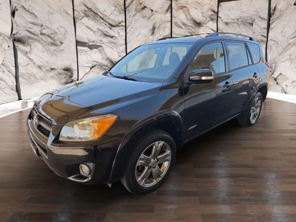 2011 TOYOTA RAV4