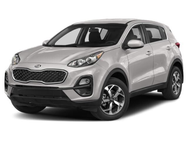 2020 KIA Sportage