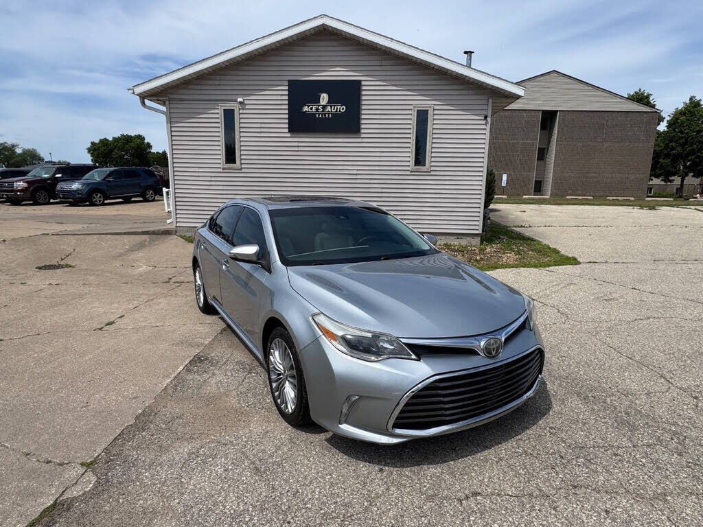 2018 TOYOTA Avalon