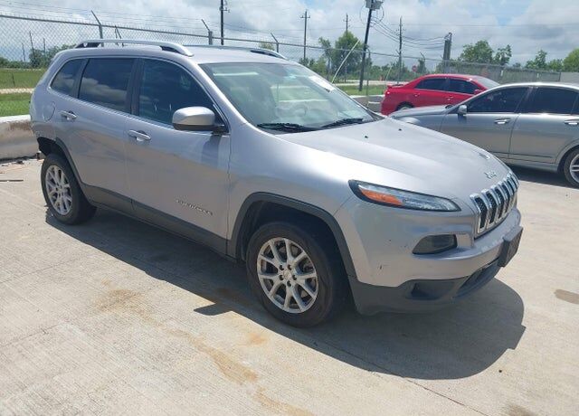 2018 JEEP Cherokee
