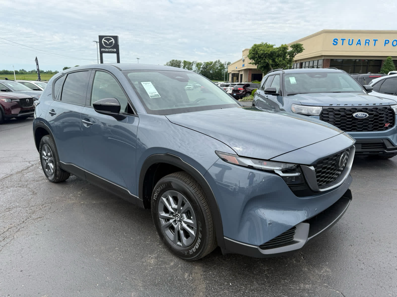 2026 MAZDA CX-5