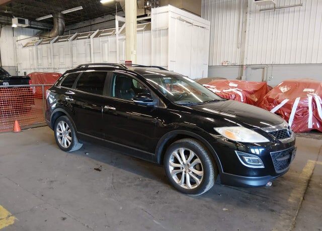 2012 MAZDA CX-9