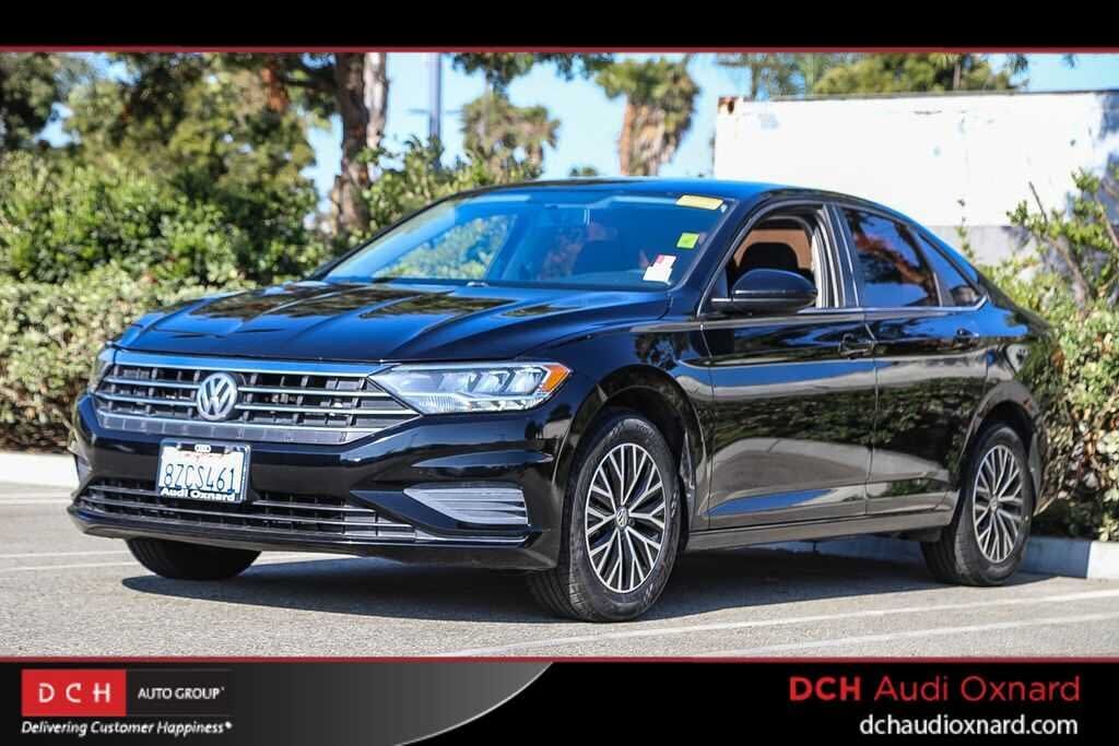 2021 VOLKSWAGEN Jetta