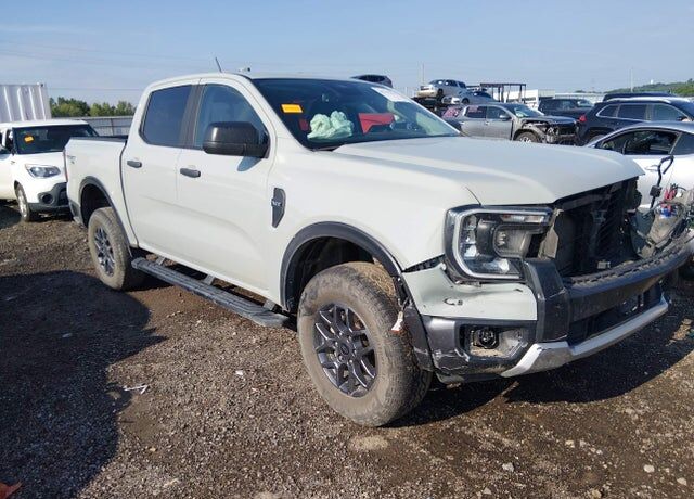 2024 FORD Ranger