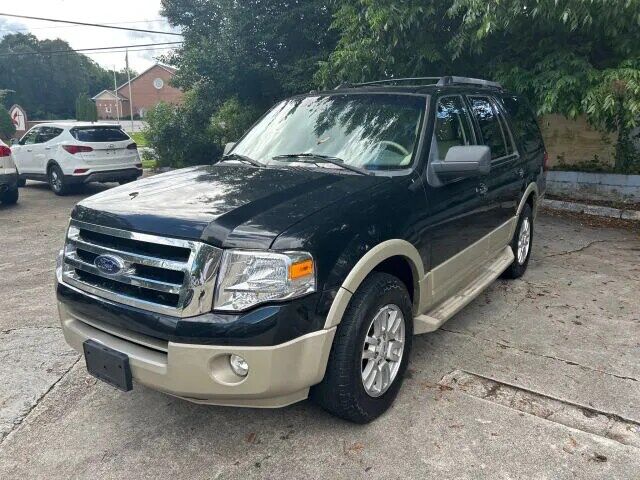 2010 FORD Expedition