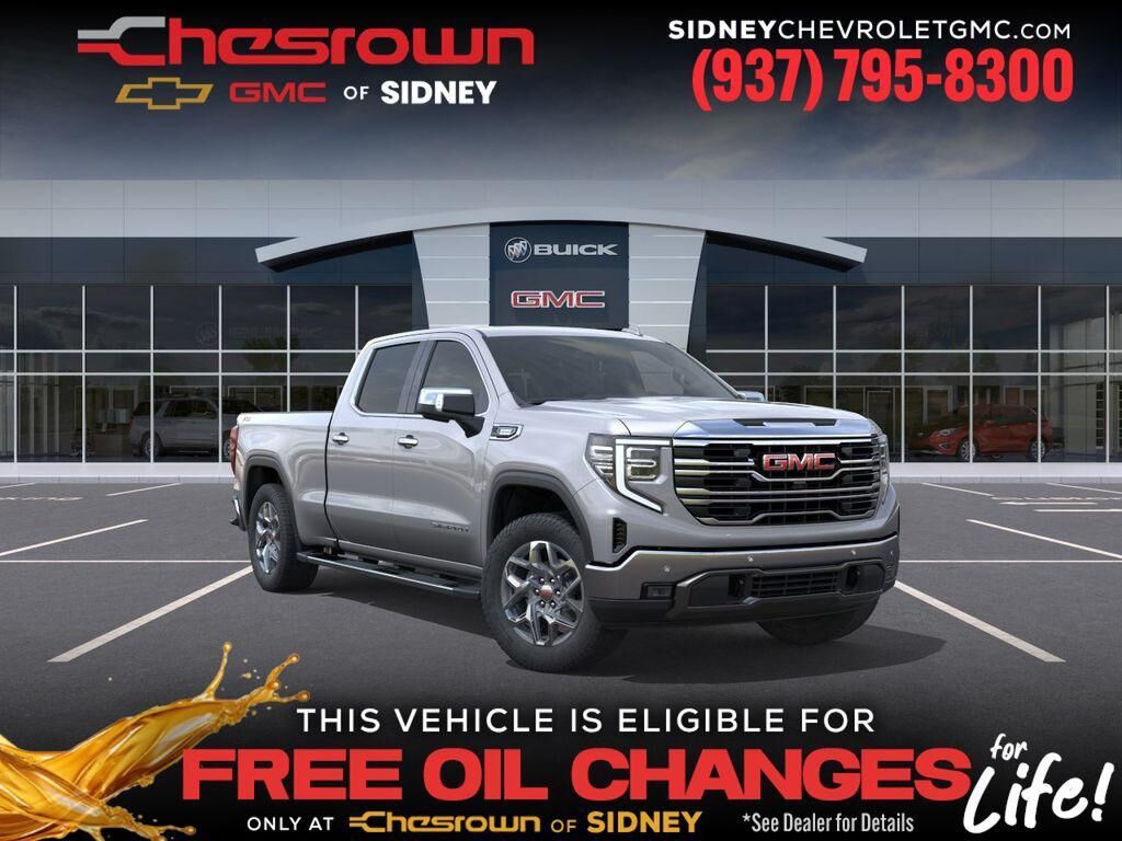 2026 GMC Sierra